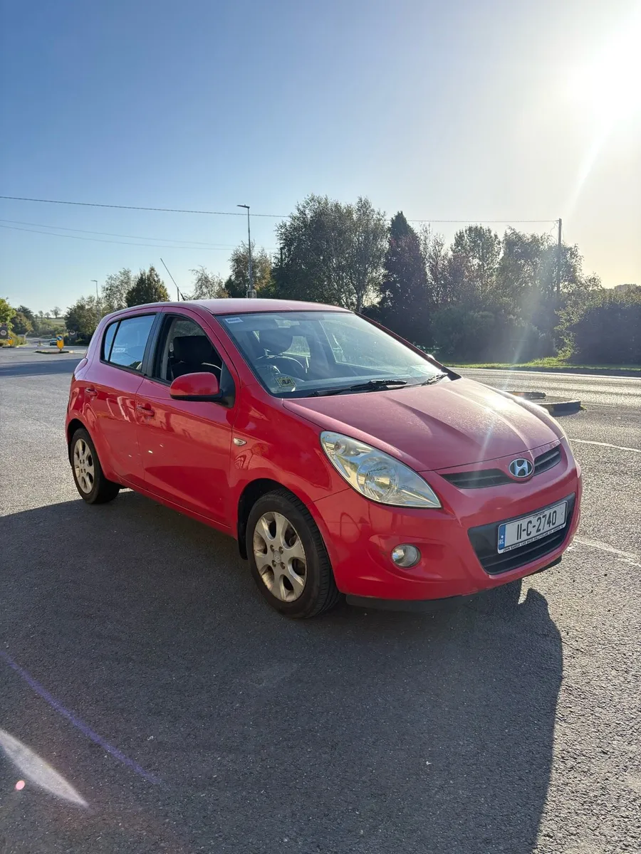 Hyundai i20 READ ADD - Image 2