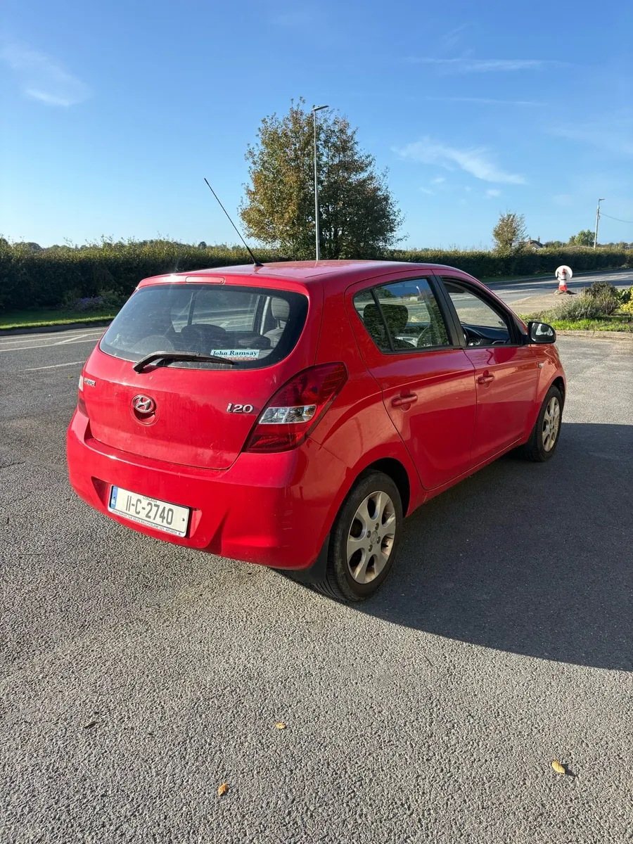 Hyundai i20 READ ADD - Image 3