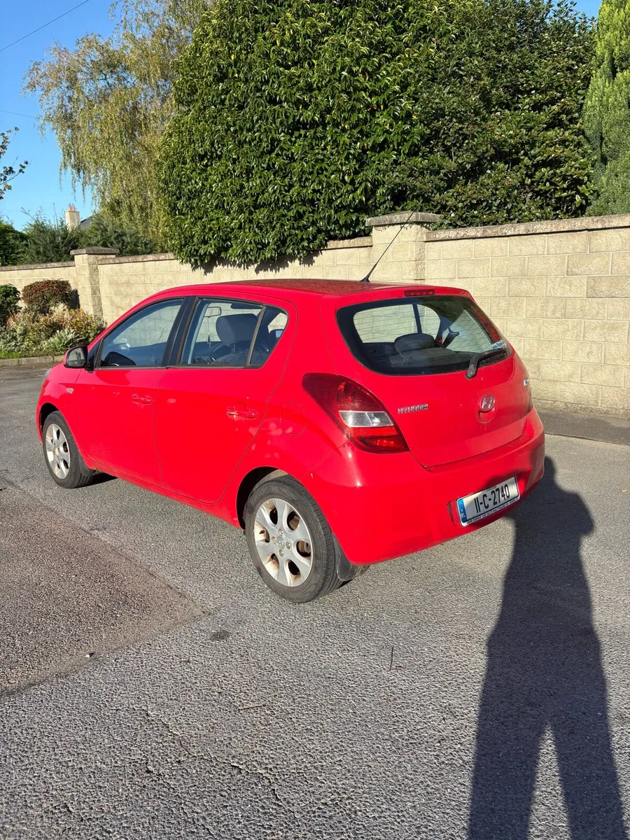 Hyundai i20 READ ADD - Image 4