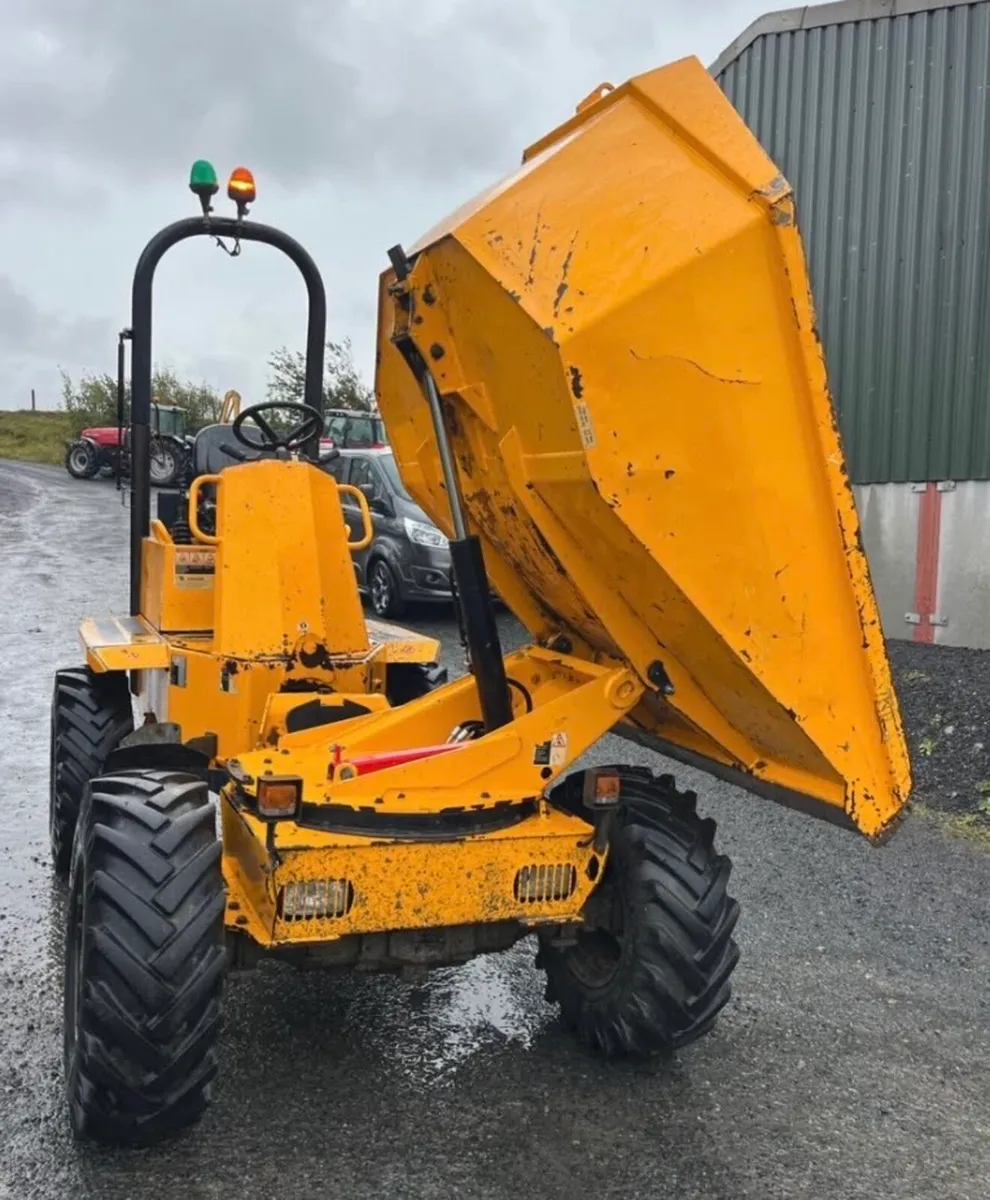 3 Ton Dumper - Image 4