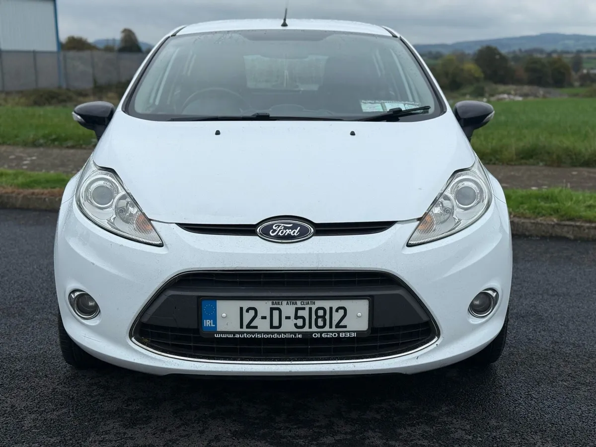 Ford Fiesta 2012 New NCT - Image 2