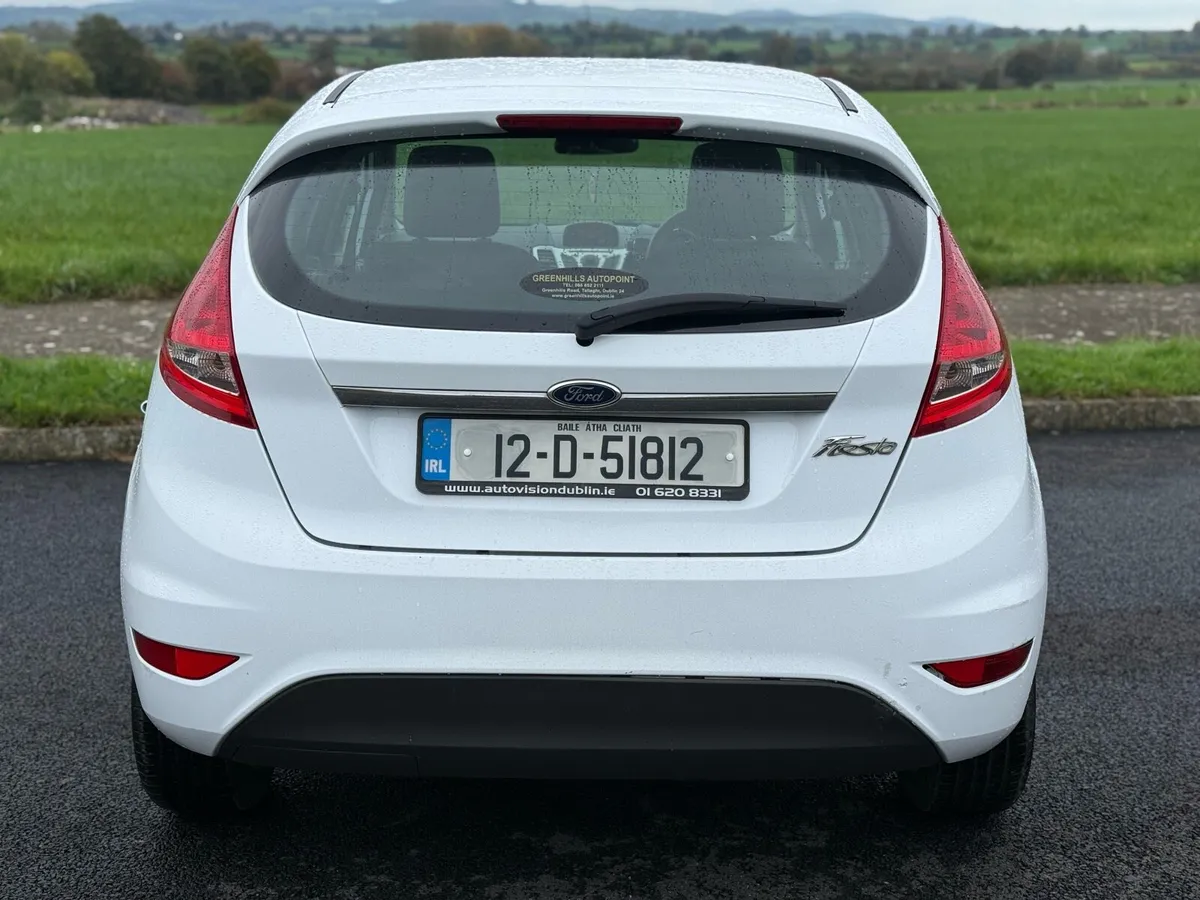 Ford Fiesta 2012 New NCT - Image 3