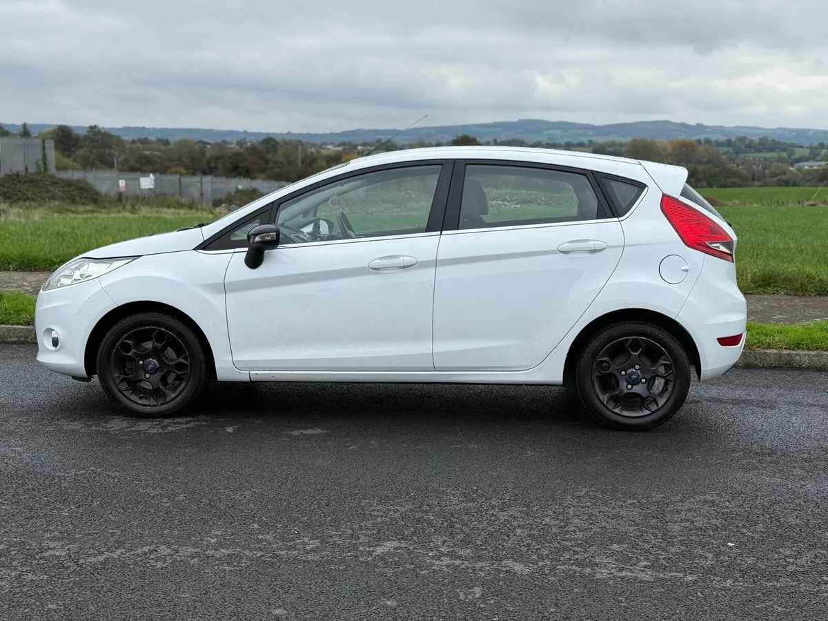 Ford Fiesta 2012 New NCT - Image 4