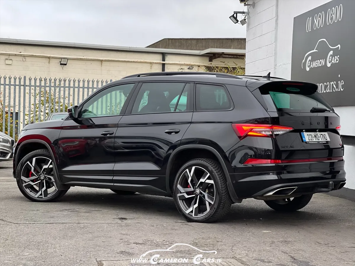 KODIAQ VRS TSI 4x4 PERFORMANCE BLACK PACK 250hp - Image 2