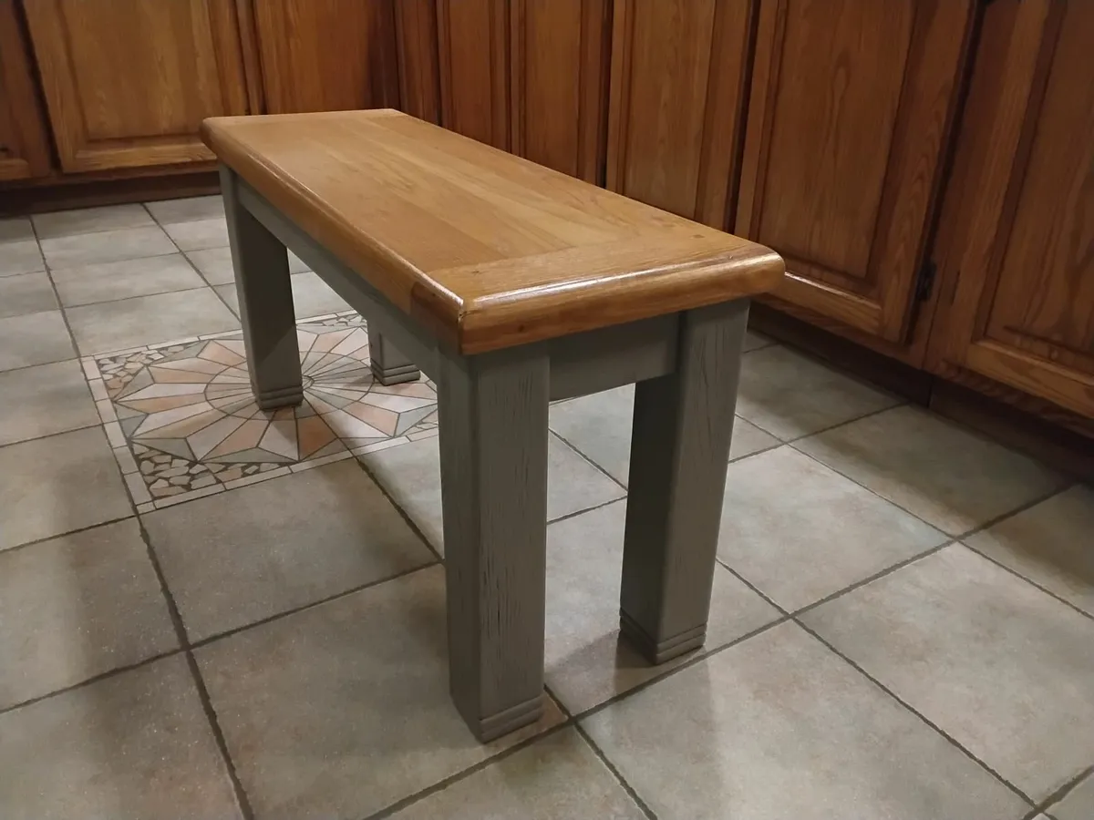 Dining Bench - Image 1