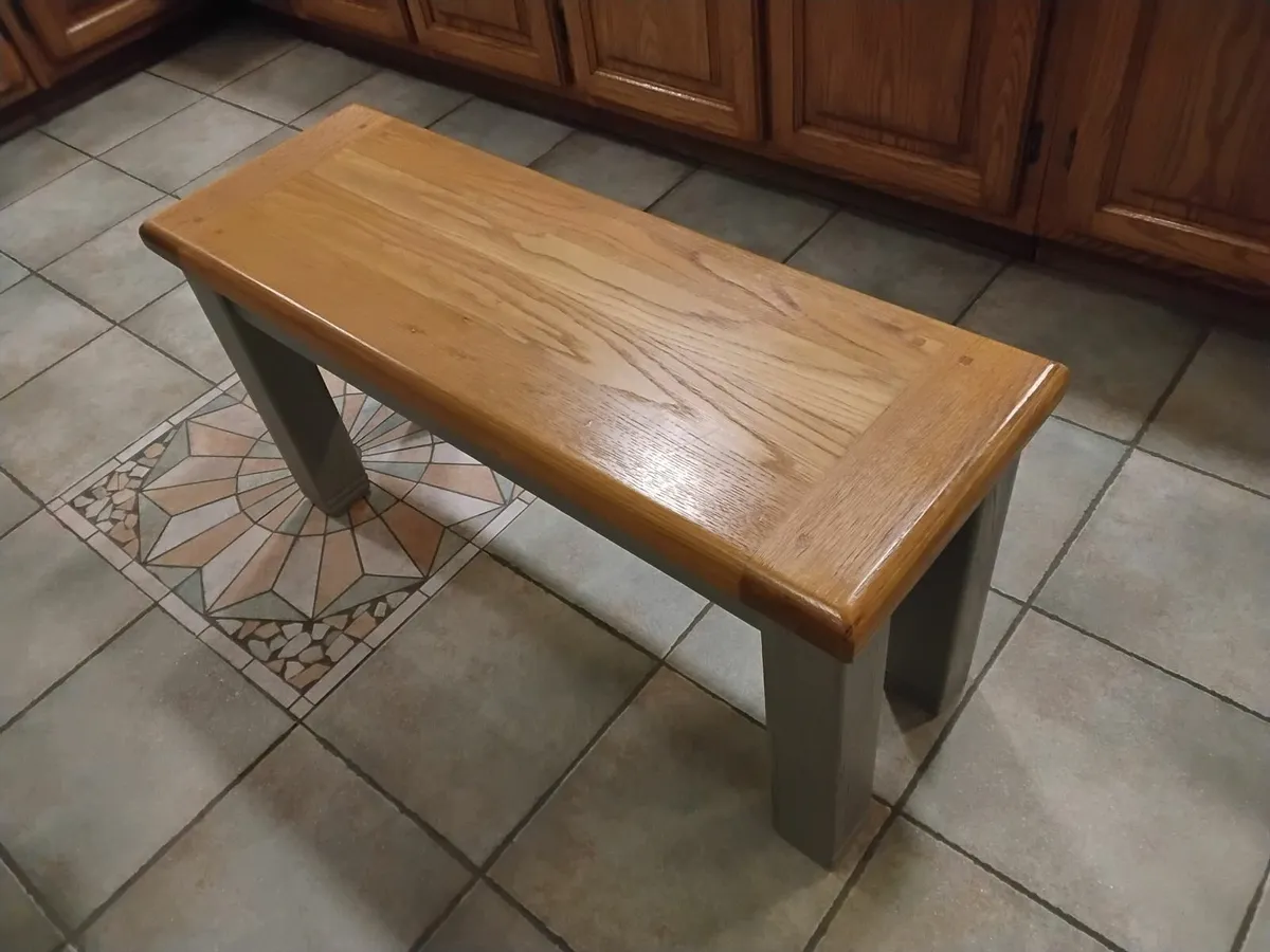 Dining Bench - Image 2