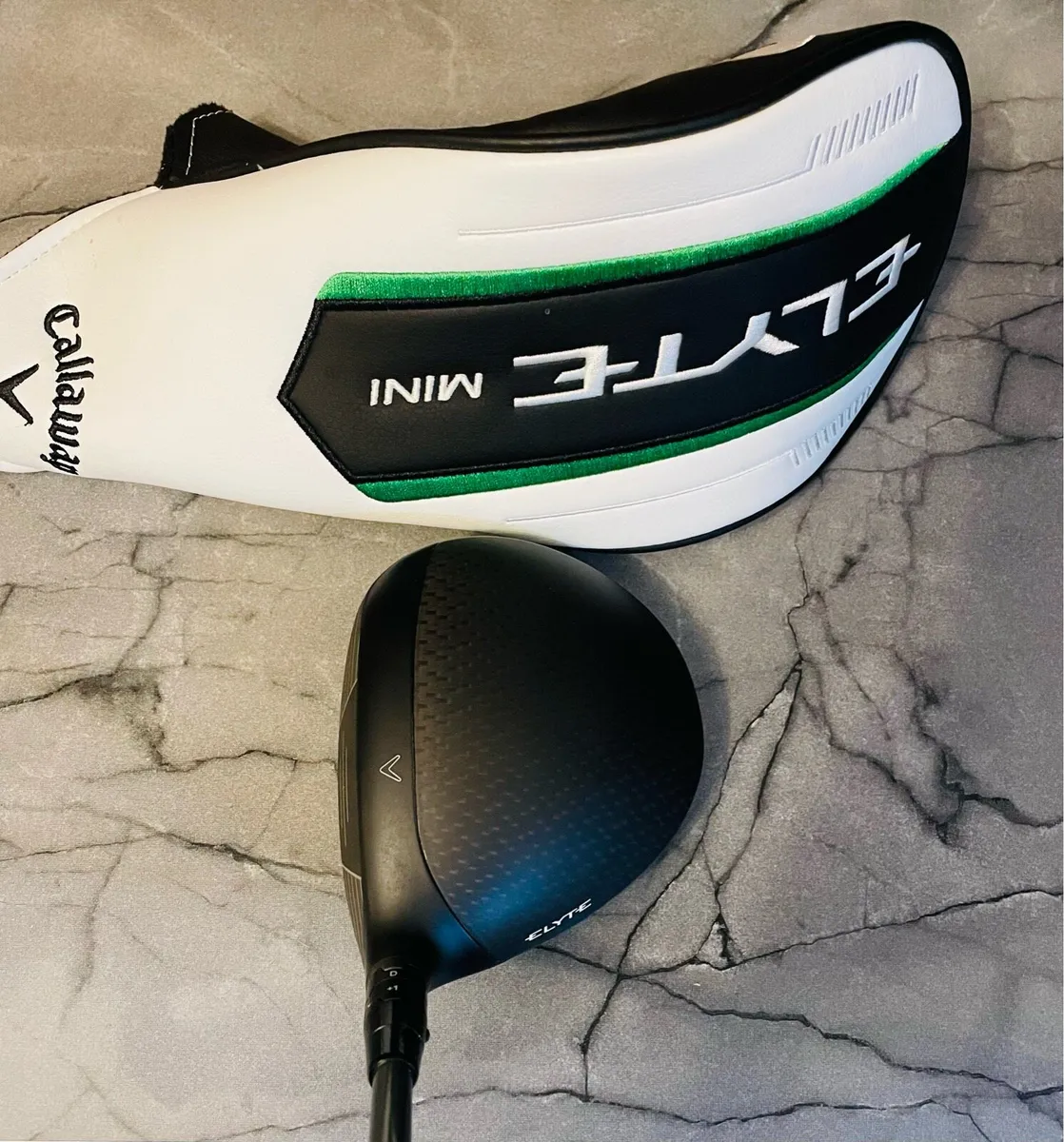 Callaway Elyte Mini Driver / 11.5* / Stiff - Image 2
