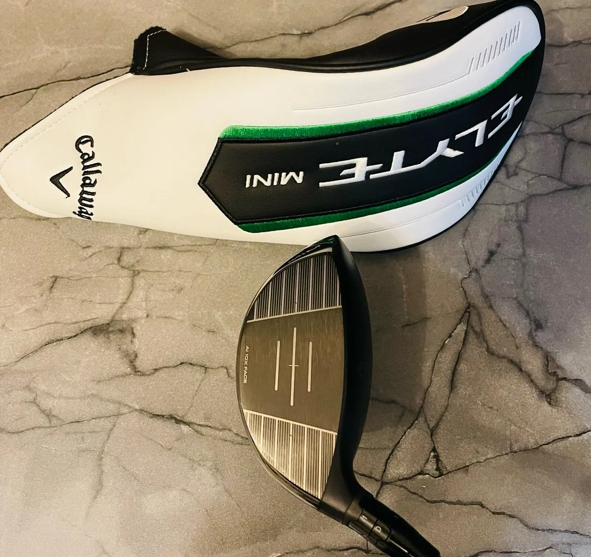 Callaway Elyte Mini Driver / 11.5* / Stiff - Image 3