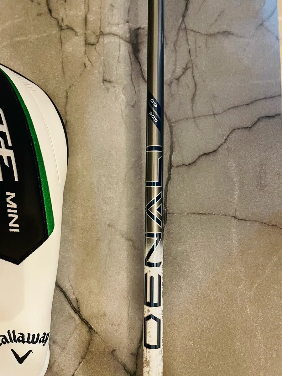 Callaway Elyte Mini Driver / 11.5* / Stiff - Image 4