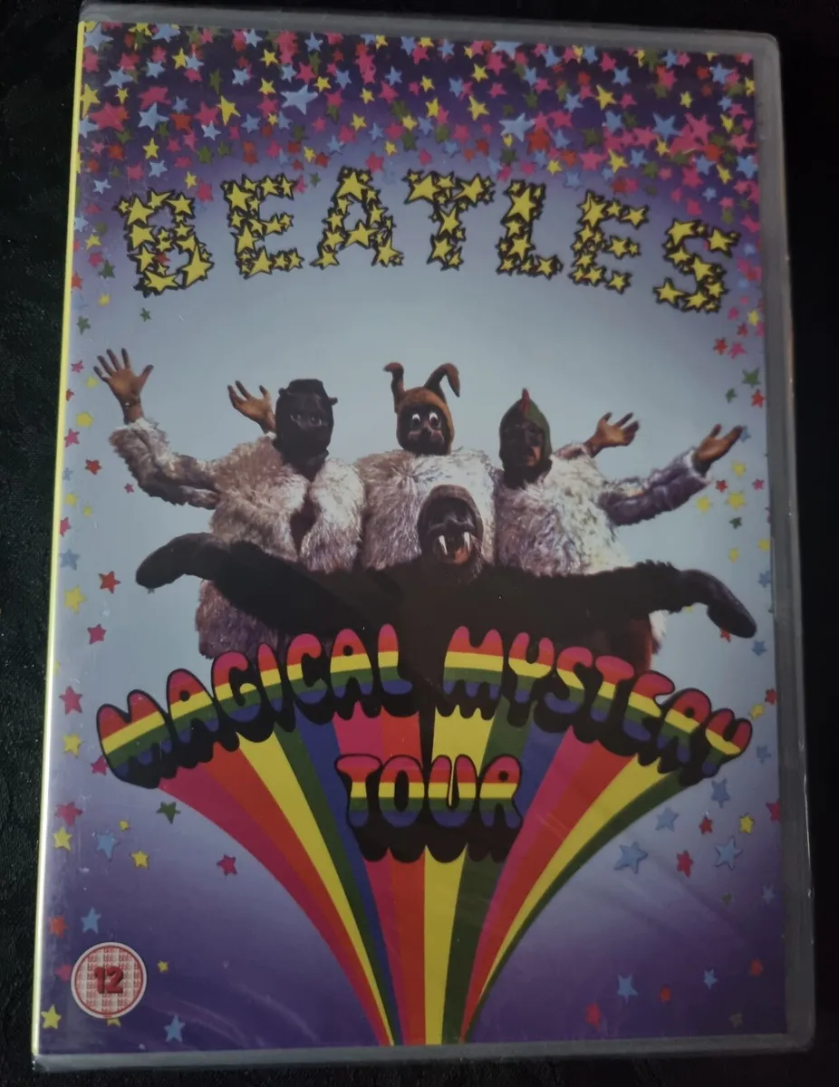 The Beatles Magic Mystery Tour (new in packaging) - Image 1