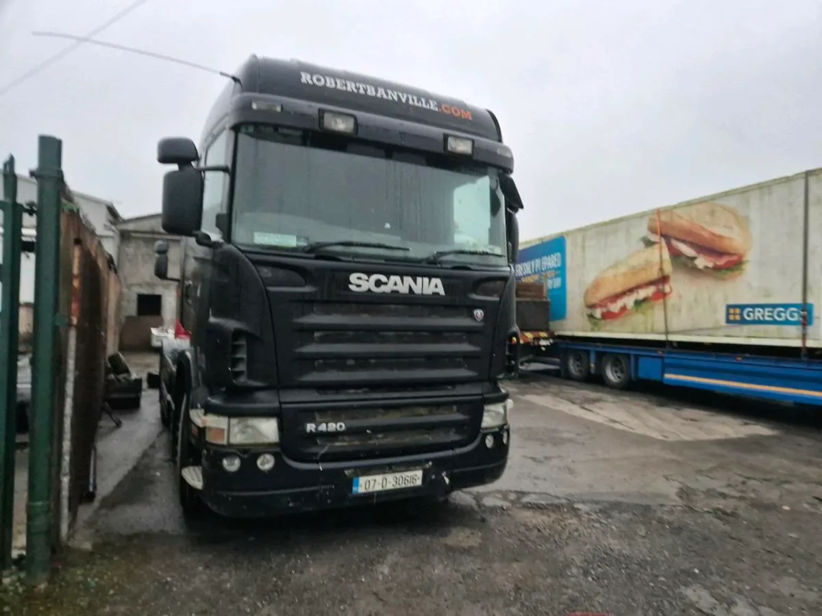 Scania r420 - Image 1