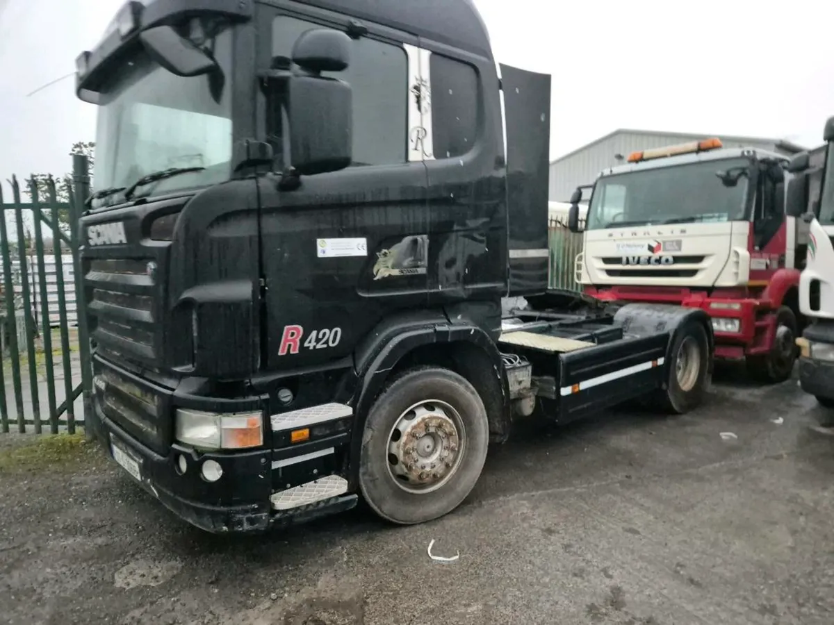 Scania r420 - Image 2
