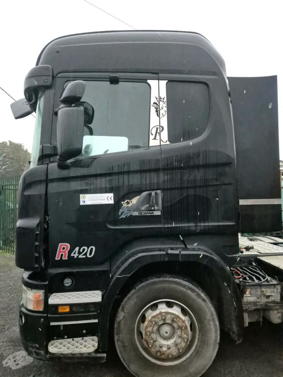 Scania r420 - Image 4