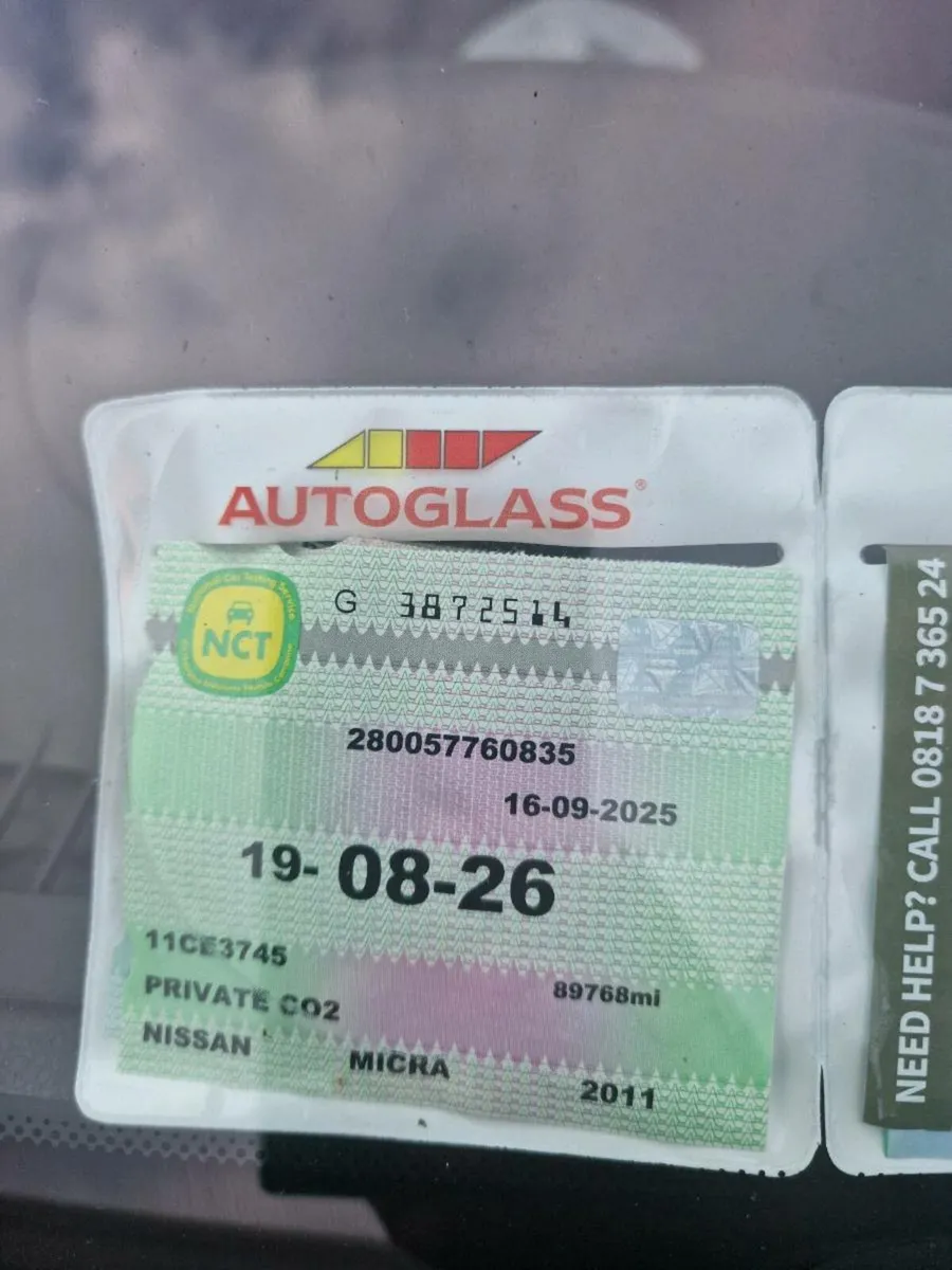 Nissan Micra 2011 - Image 1