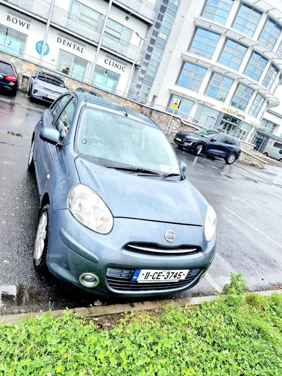 Nissan Micra 2011 - Image 2
