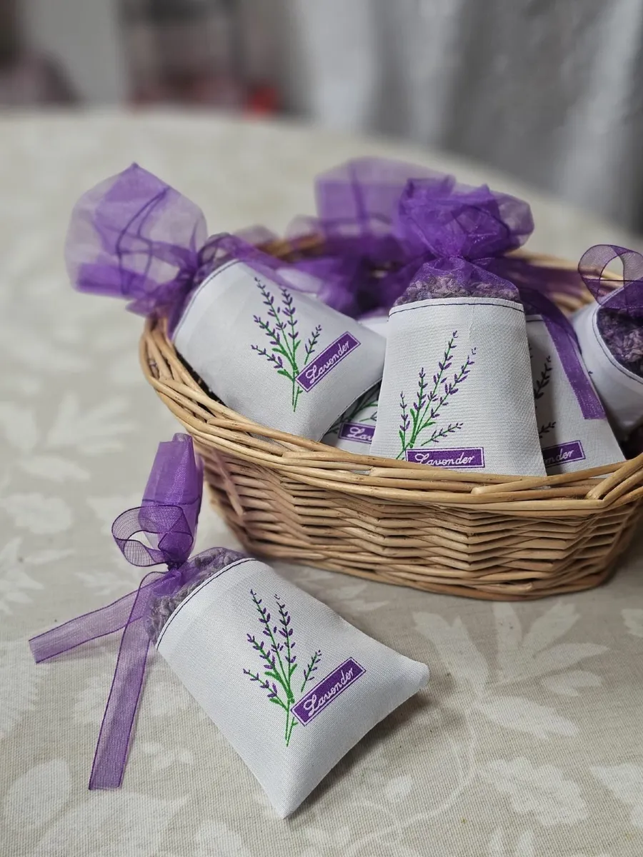 Lavender ( Dry bouquets and sachets) - Image 3