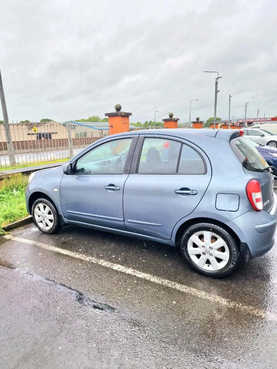 Nissan Micra 2011 - Image 3
