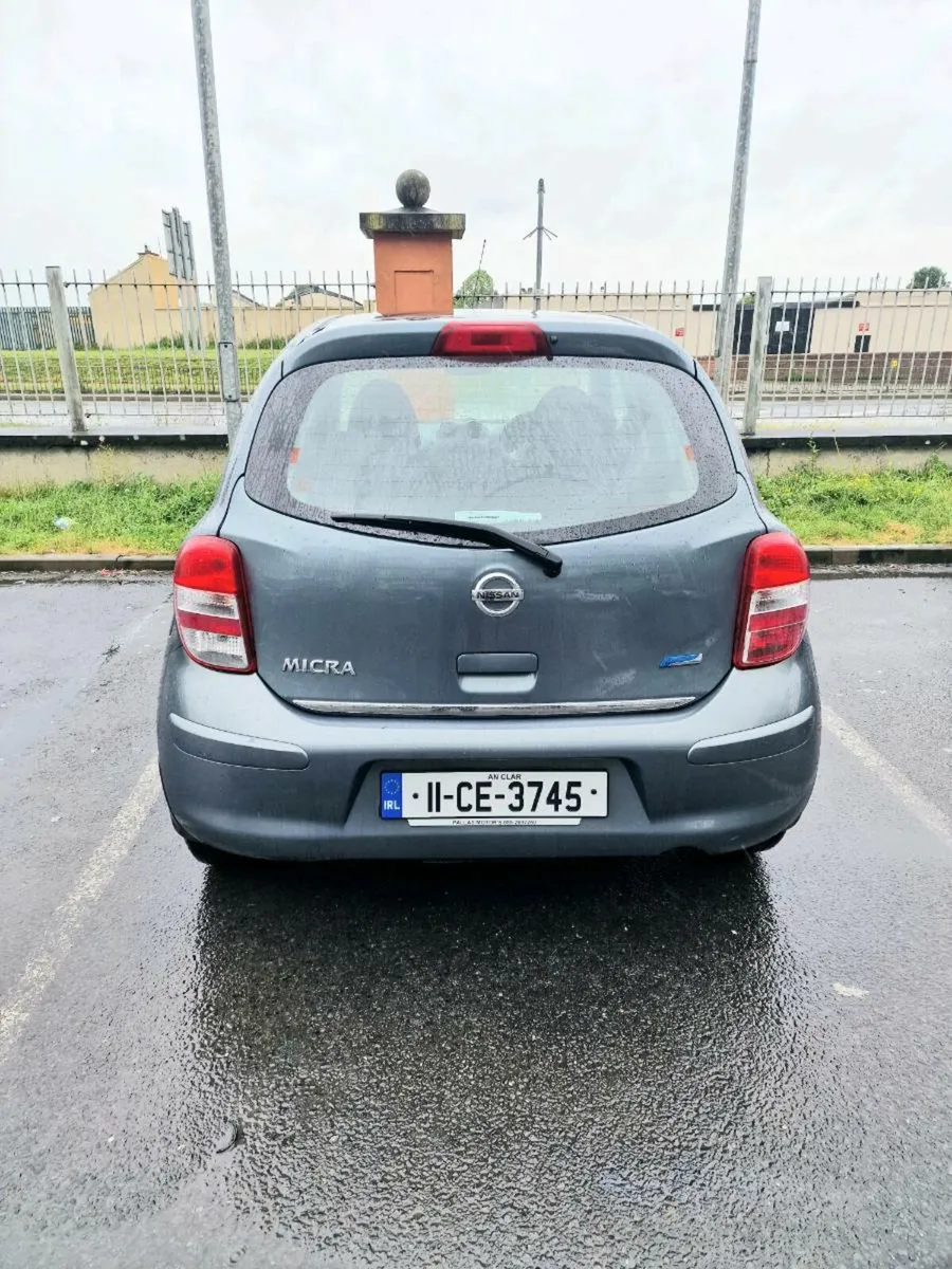 Nissan Micra 2011 - Image 4