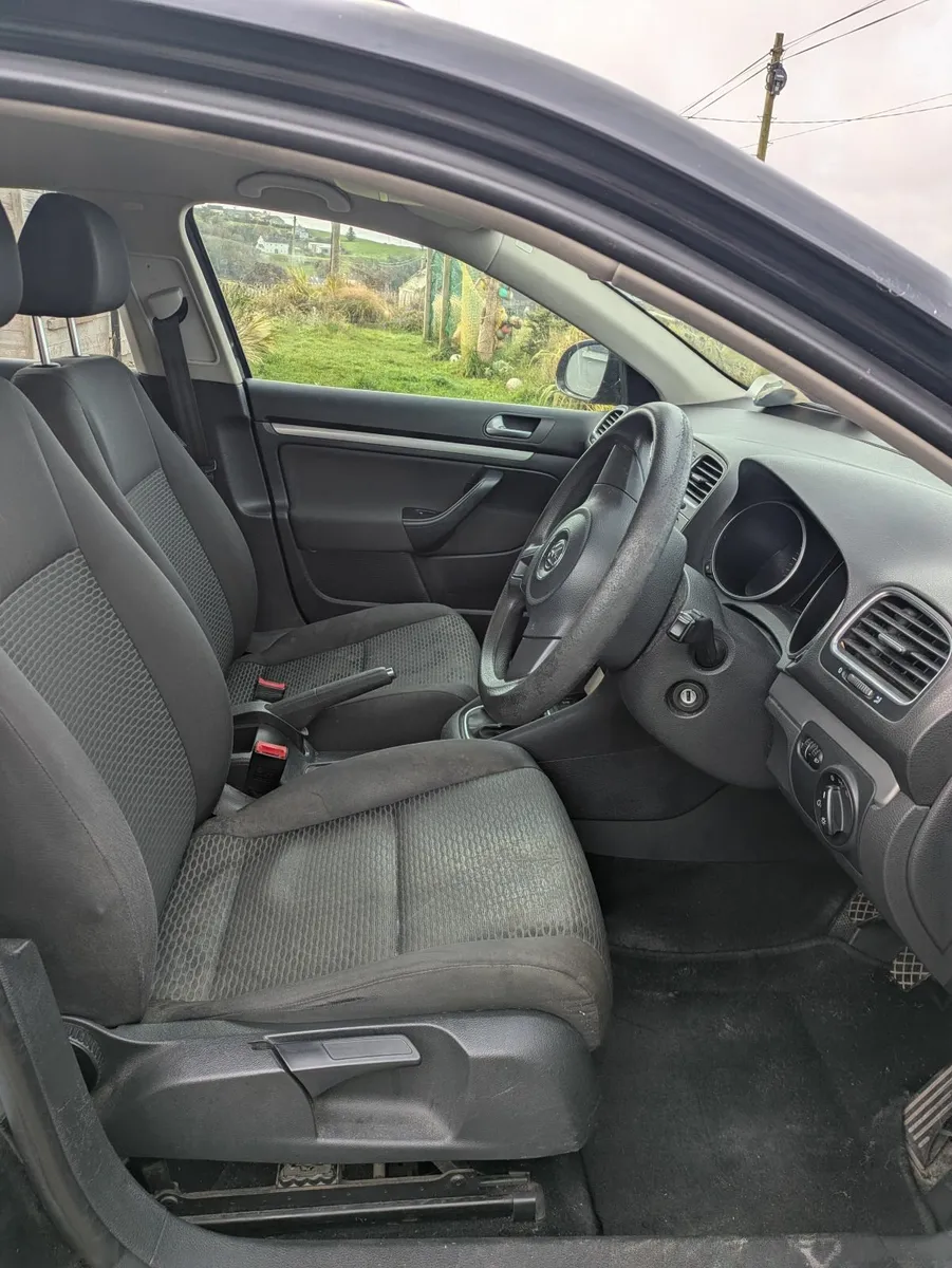 Volkswagen Golf Estate 2012 - Image 2