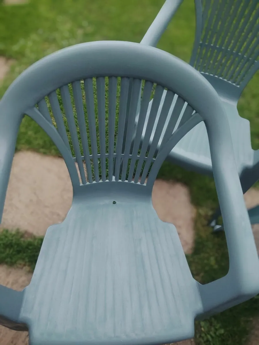 Outdoor chairs - Image 4