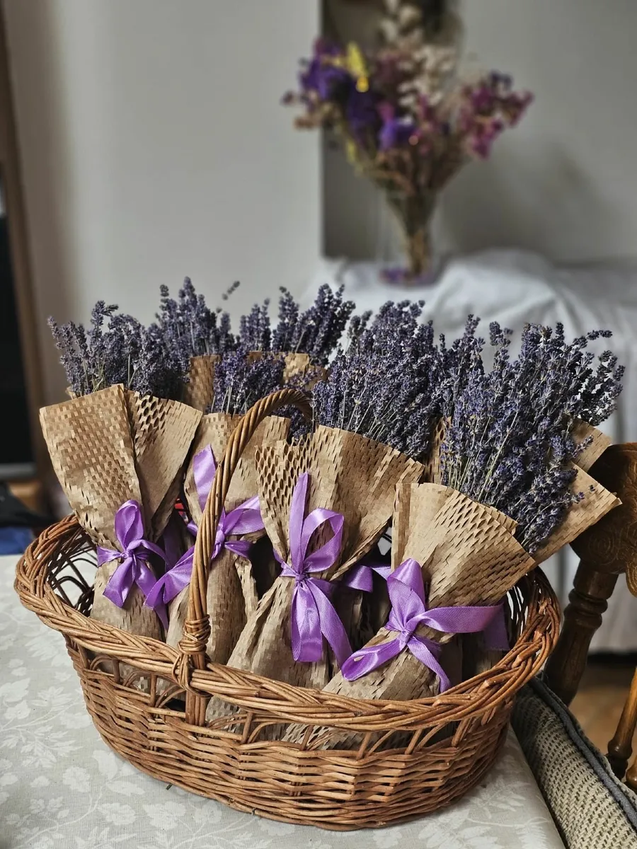 Lavender ( Dry bouquets and sachets) - Image 2