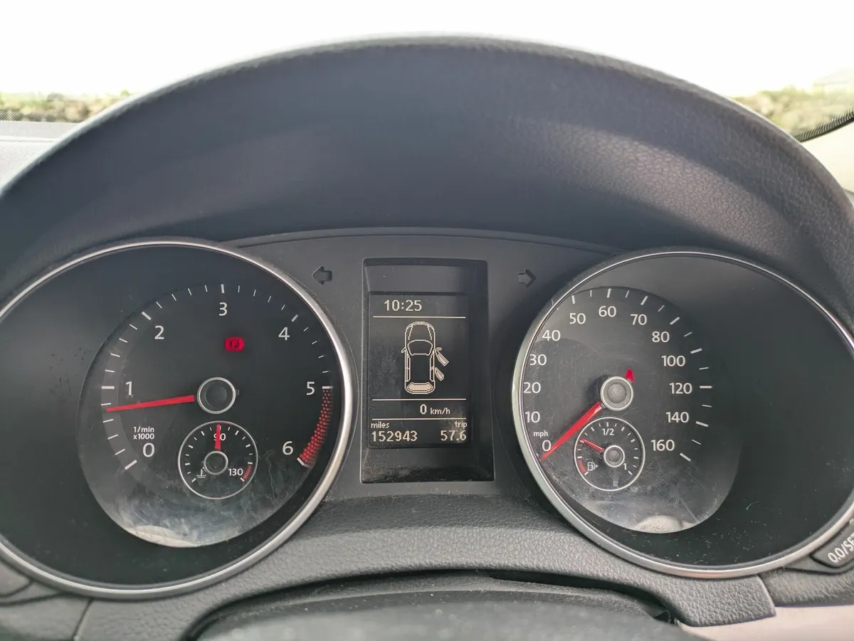 Volkswagen Golf Estate 2012 - Image 4