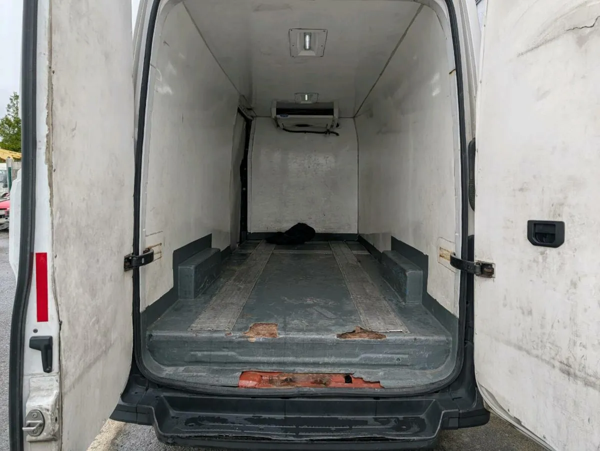 2018 Volkswagen Crafter LWB refrigerated - Image 3