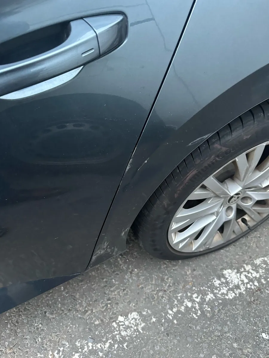 2021 Skoda superb 2.0 Tdi , DSG ( Engine Problem) - Image 3