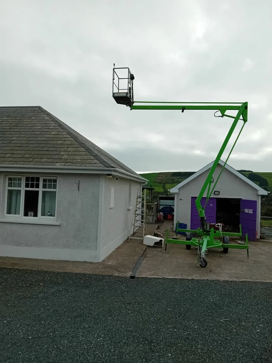 Cherry picker - Image 4