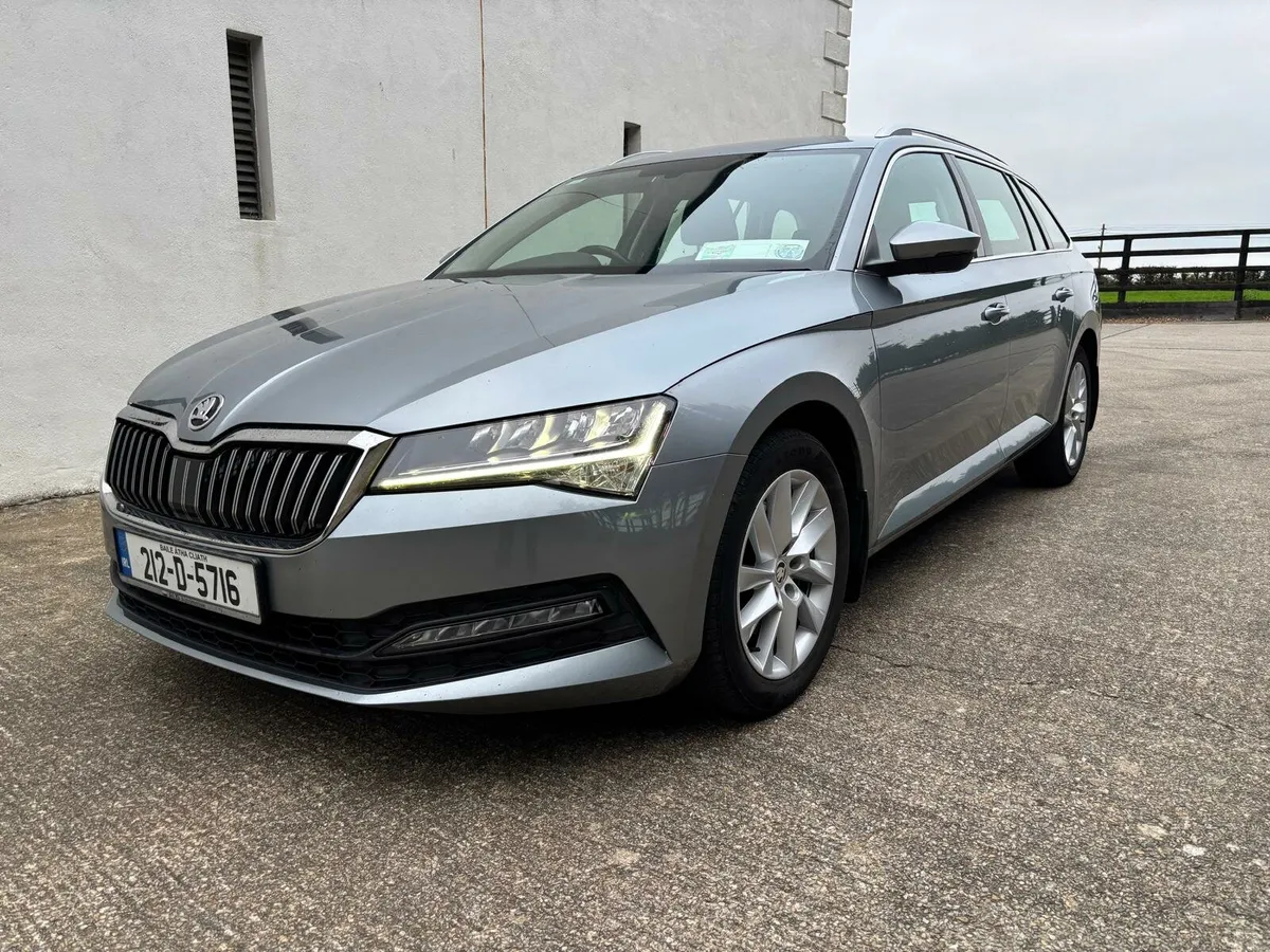 Skoda Superb 2.0 Tdi Estate 2021 - Image 3
