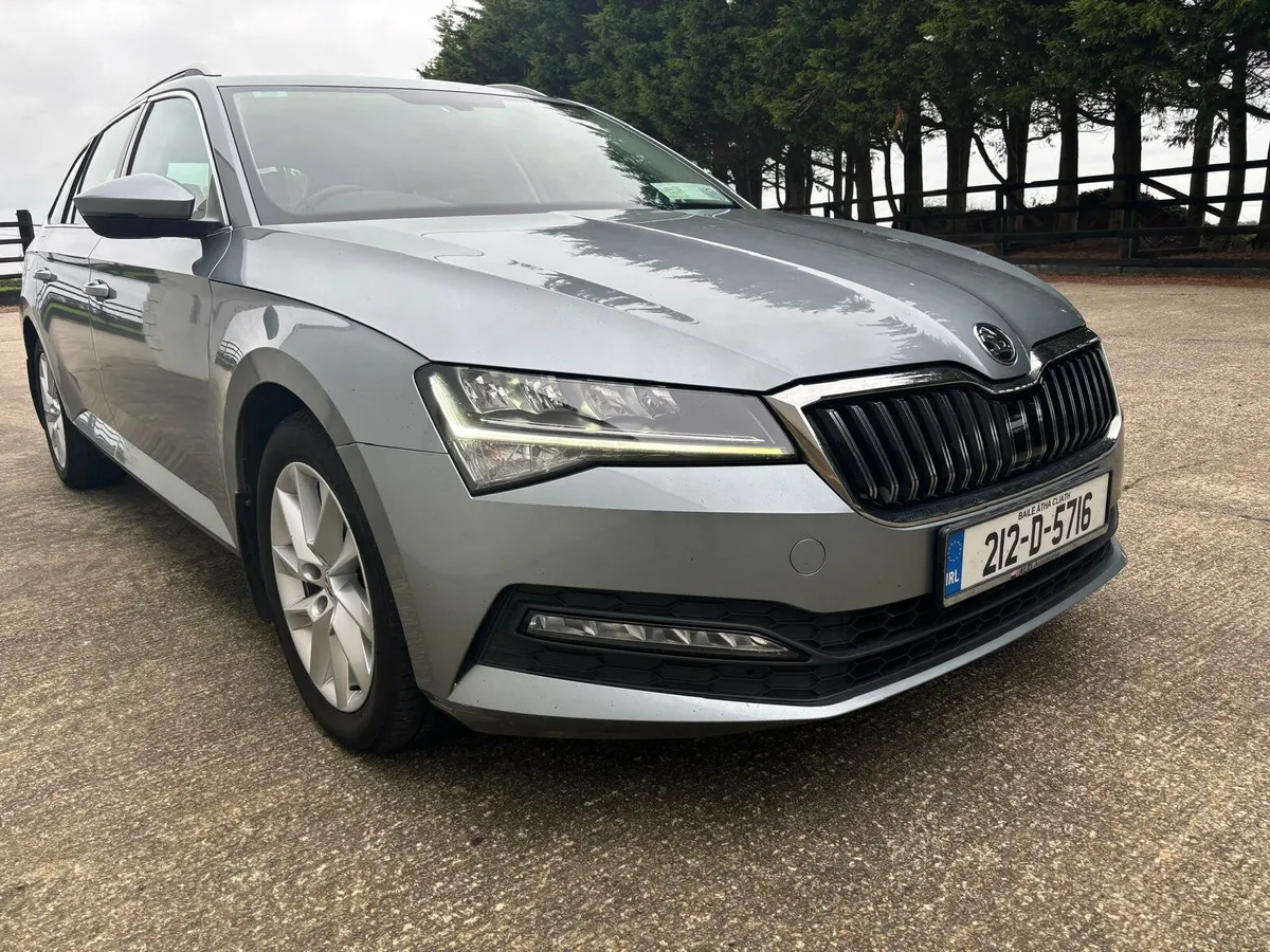 Skoda Superb 2.0 Tdi Estate 2021 - Image 4