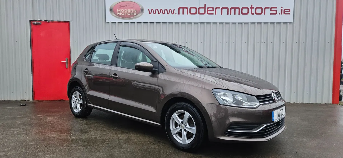 Volkswagen Polo auto 1.2dsg comfort low kms - Image 1