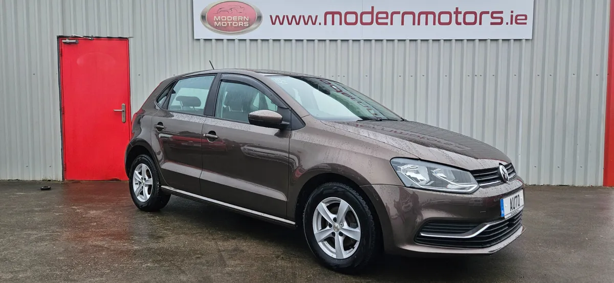 Volkswagen Polo auto 1.2dsg comfort low kms - Image 2
