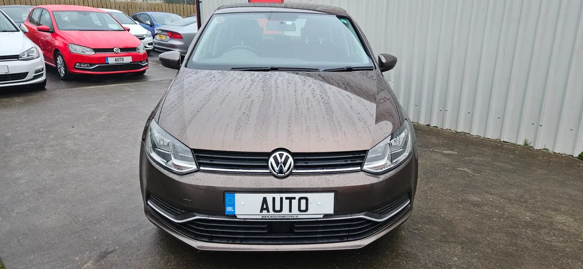 Volkswagen Polo auto 1.2dsg comfort low kms - Image 4