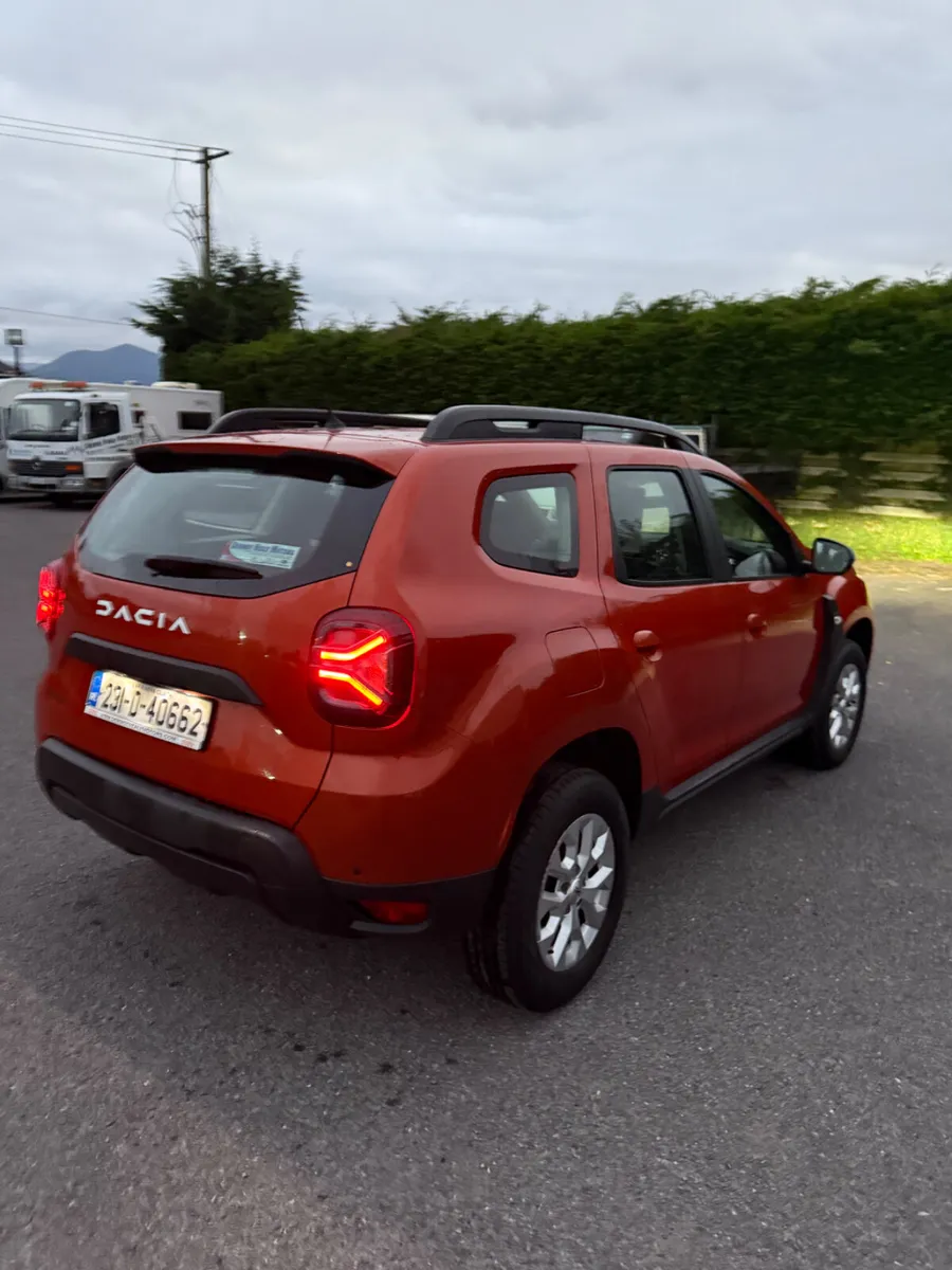 Dacia Duster 2023 - Image 3