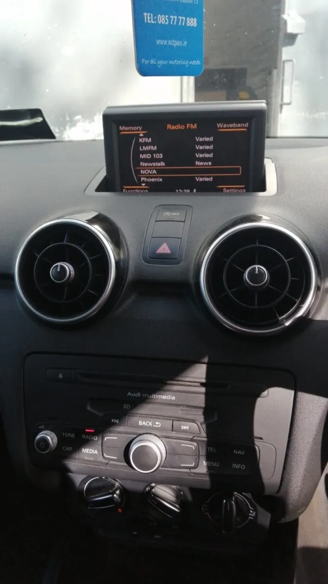 Audi A1 2012 Automatic/New NCT/ - Image 2
