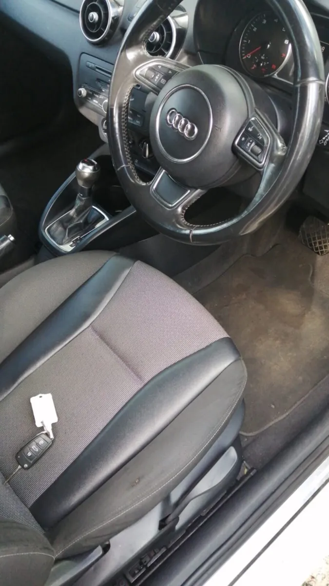 Audi A1 2012 Automatic/New NCT/ - Image 3