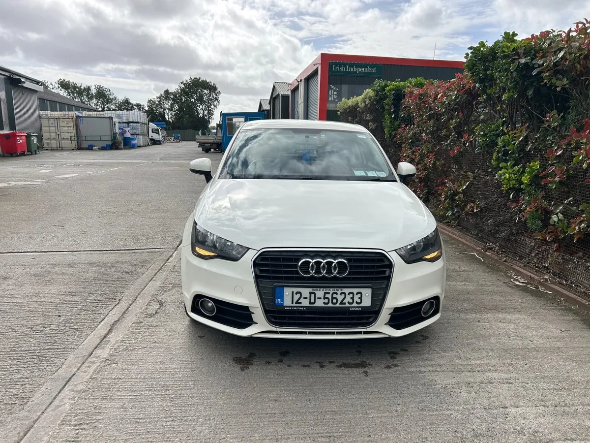 Audi A1 2012 Automatic/New NCT/ - Image 1
