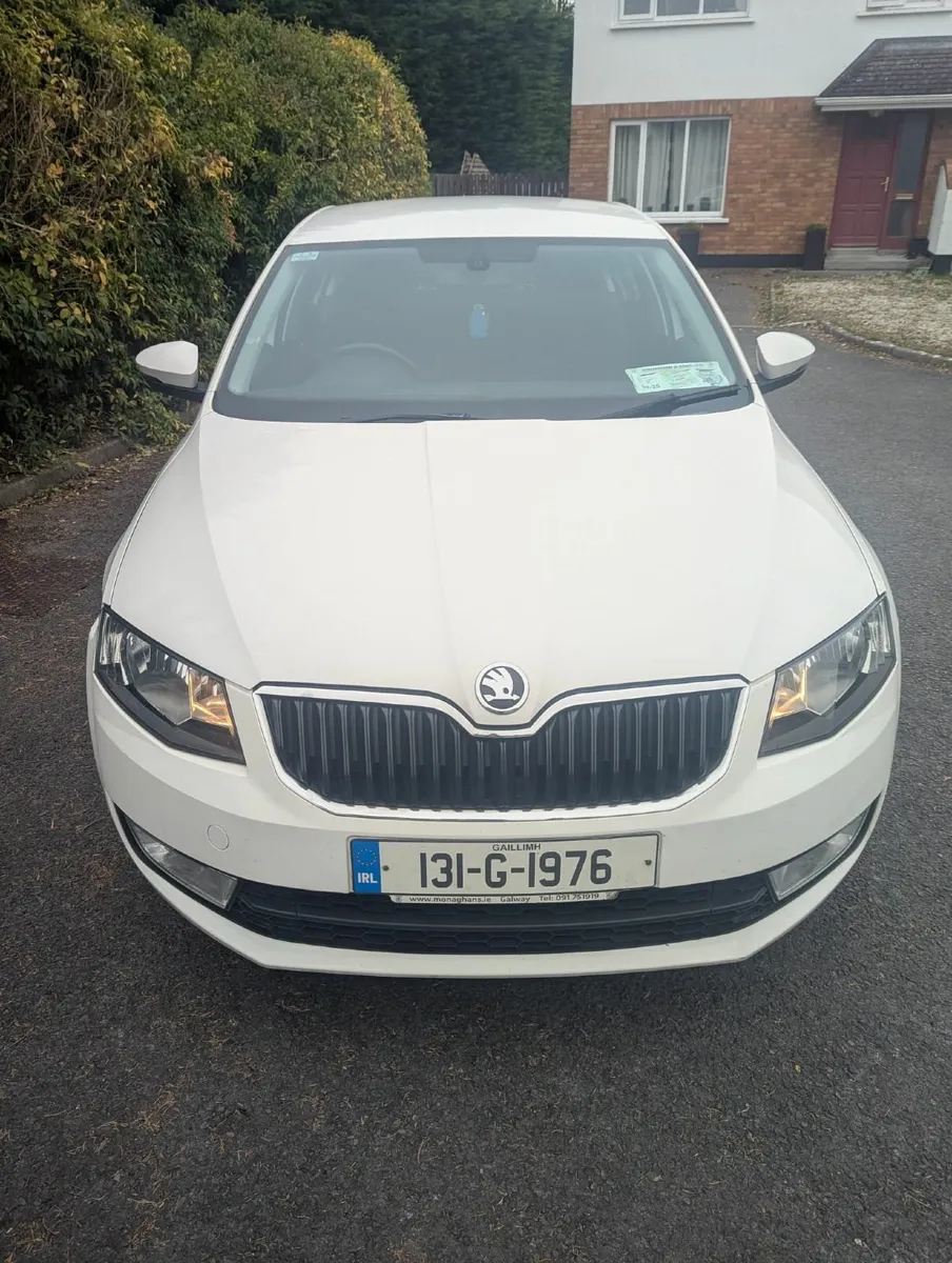 Skoda Octavia 2013 - Image 1