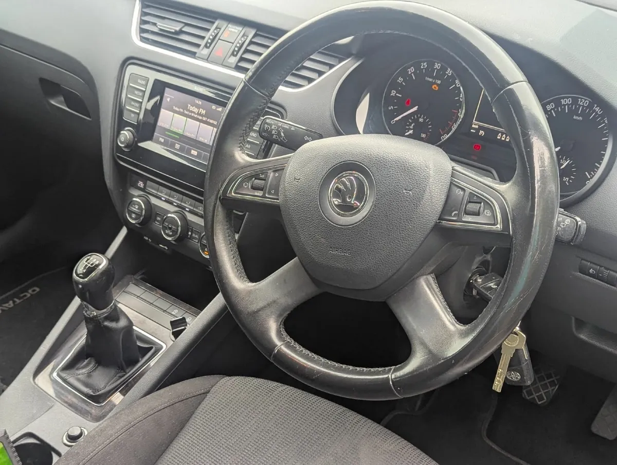 Skoda Octavia 2013 - Image 3