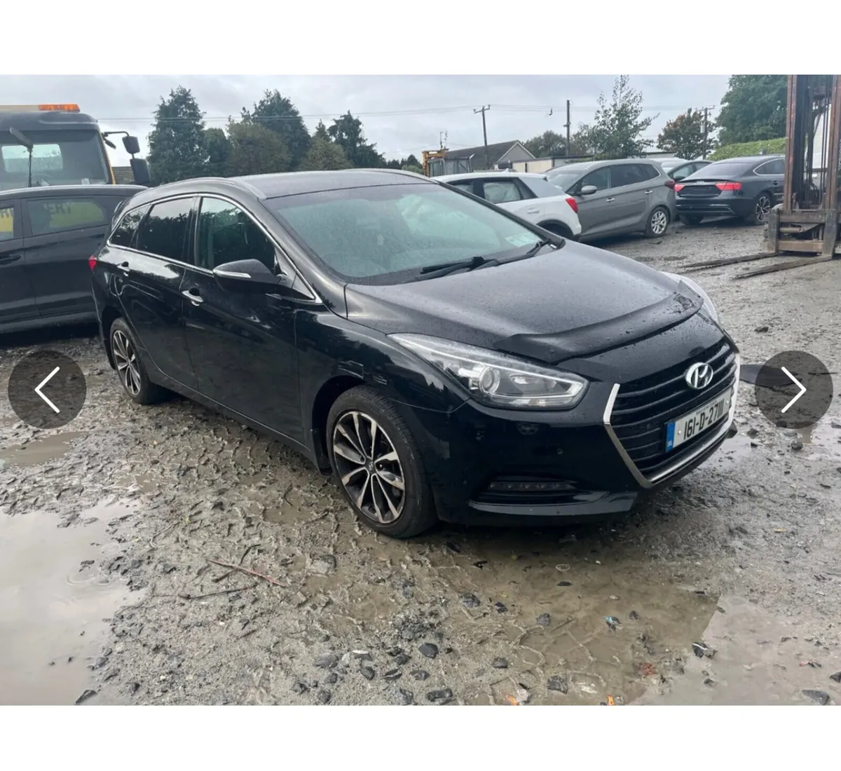 161 Hyundai i40 not recorded head gasket issue - Image 1