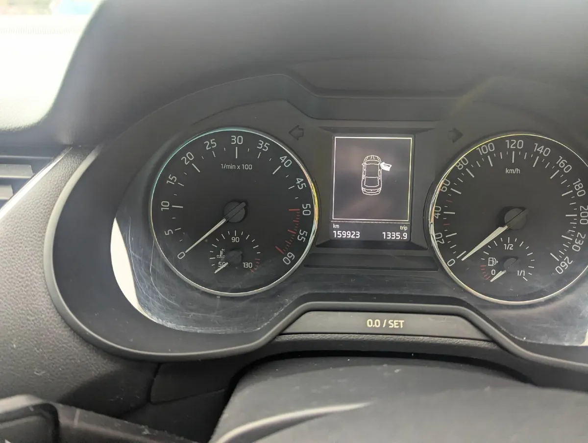 Skoda Octavia 2013 - Image 4