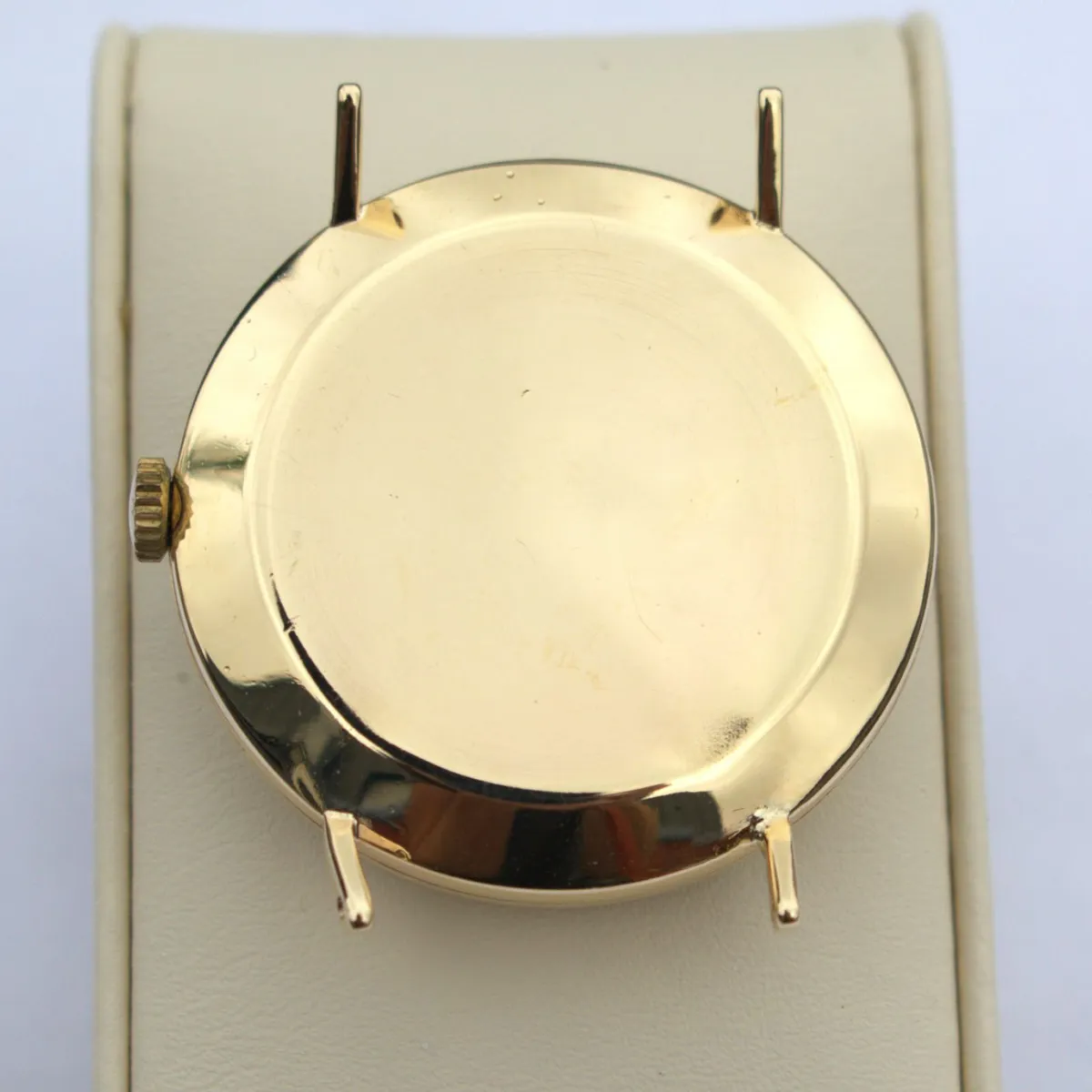 Vintage Roamer 9ct Gold Dress Watch | Manual Wind - Image 4