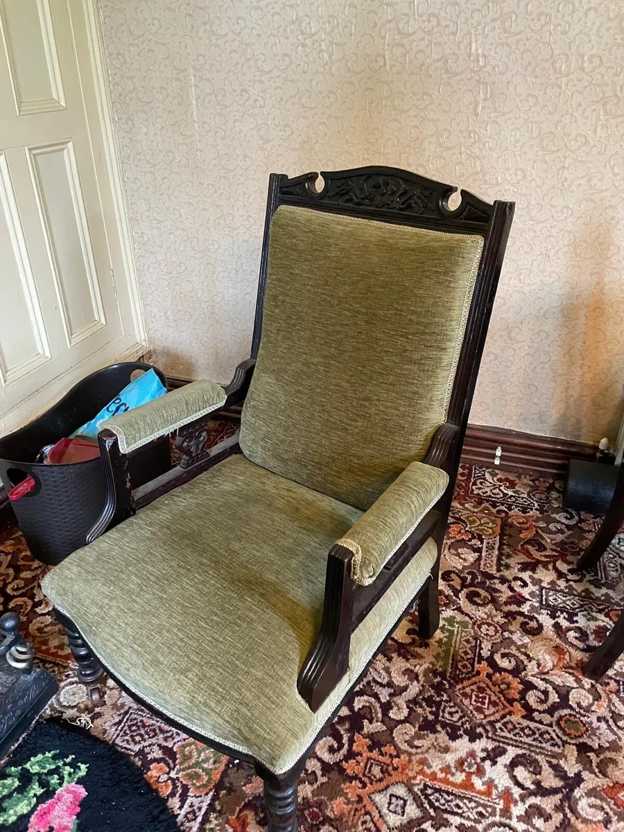 Antique suite - Image 2