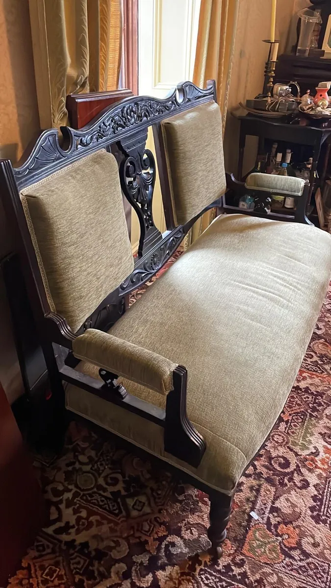Antique suite - Image 4