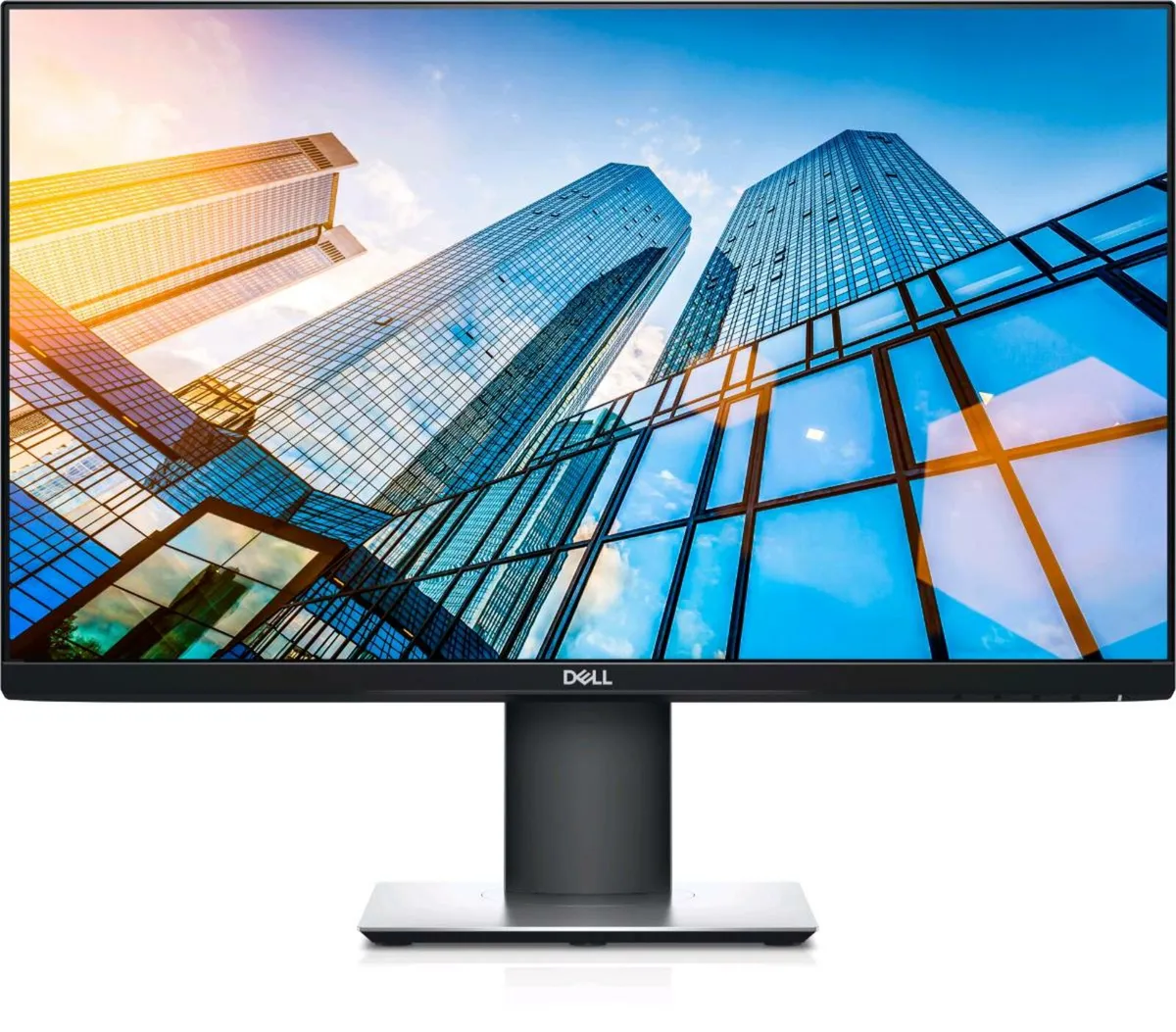 Dell 24" P2419H Ultrathin Bezel LED IPS Monitor - Image 1