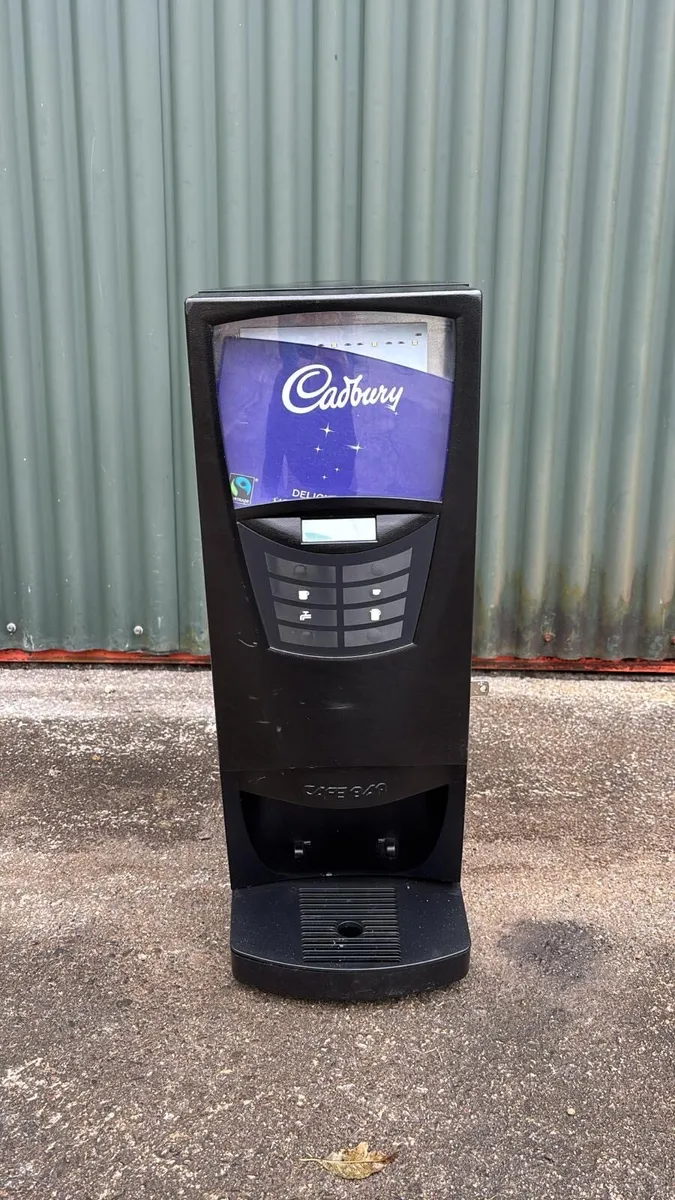 Cadburys Hot Chocolate Machine - Image 3