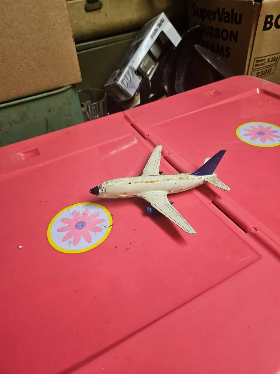 Dinky 1970's Aeroplane - Image 1