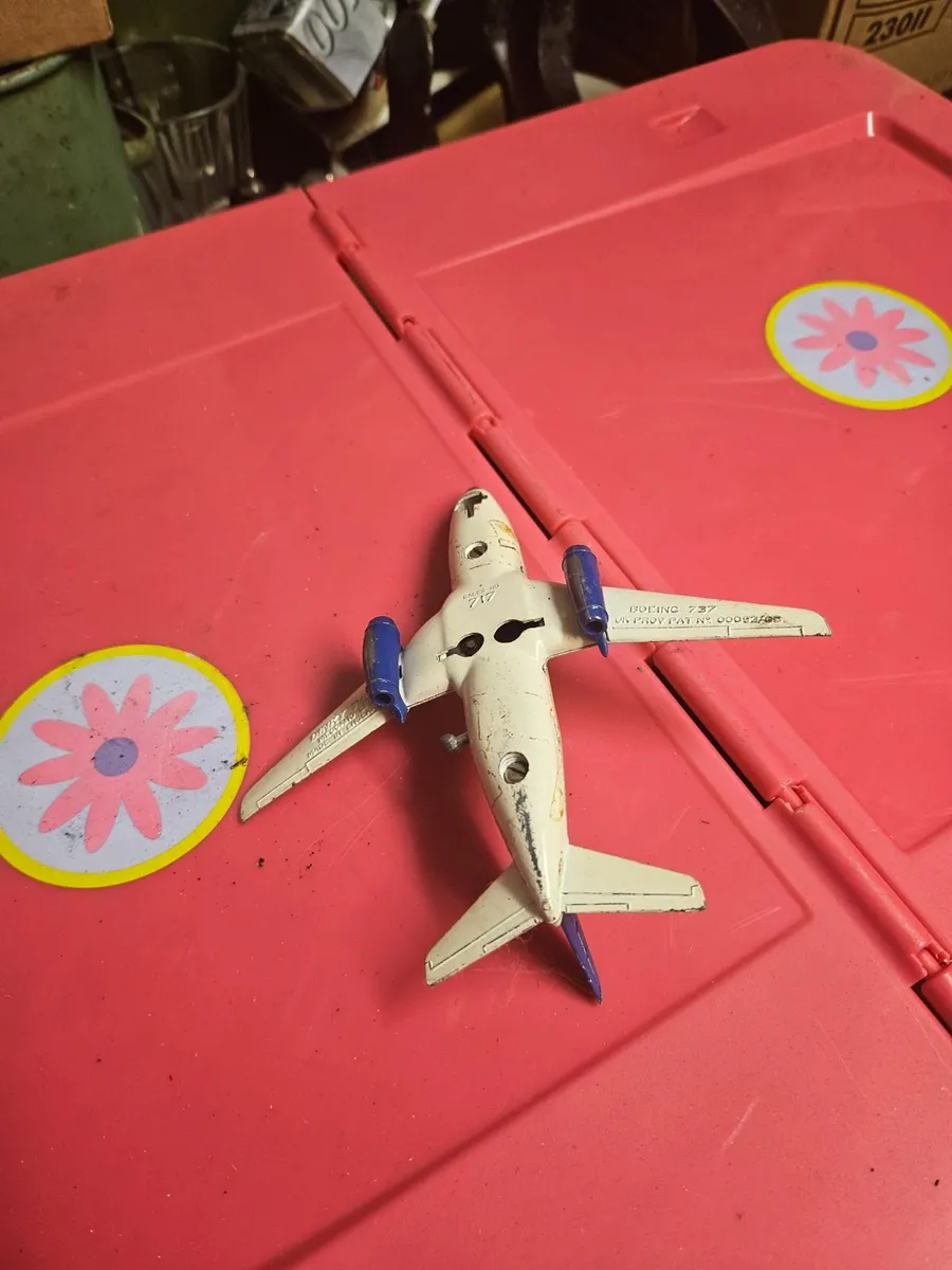 Dinky 1970's Aeroplane - Image 2