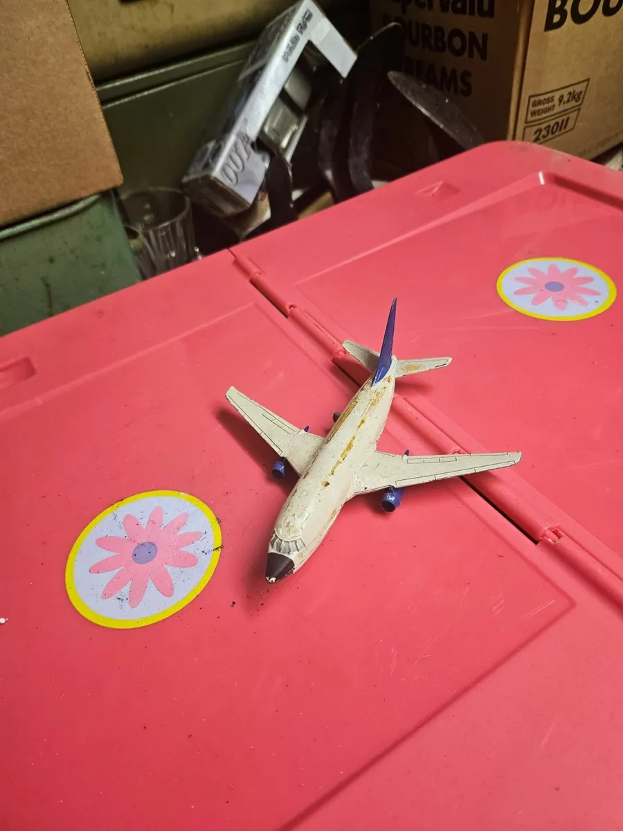 Dinky 1970's Aeroplane - Image 3